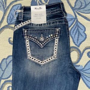 Miss Me jeans! Size 27